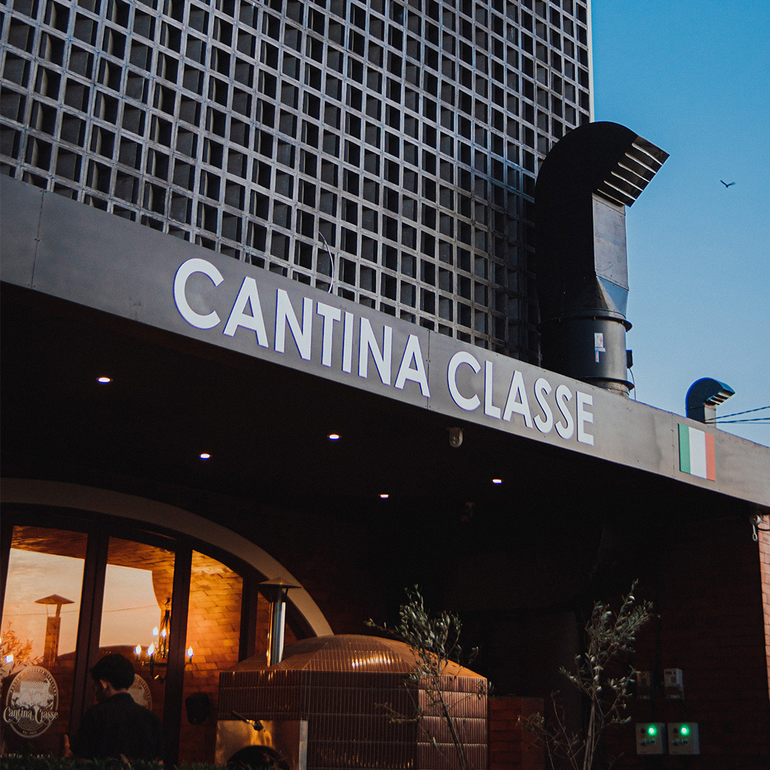 Welcome to Cantina Classe, Italian Restaurant at Canggu - Cantina Classe