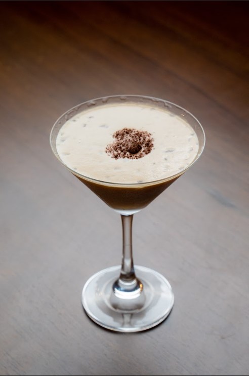 Exquisite Nusantara Tiramisu: A Signature Cocktail at Cantina Classe - Cantina Classe